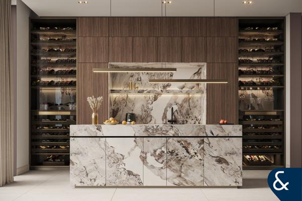 4 Bed Duplex | Franck Muller | Golf Views